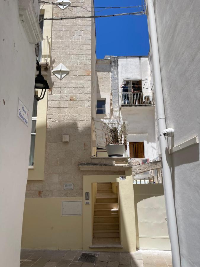 Le Dimore Di Puglia - Palazzo Pinto 莫诺波利 外观 照片
